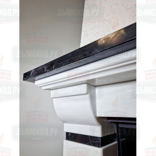 Облицовка VENEZIA SR, Blanco/Negro (Supra-Russia)