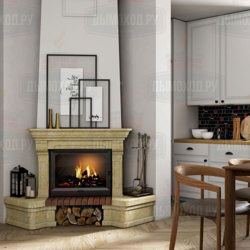 Облицовка TANGO SR, с каменной балкой (Supra-Russia)