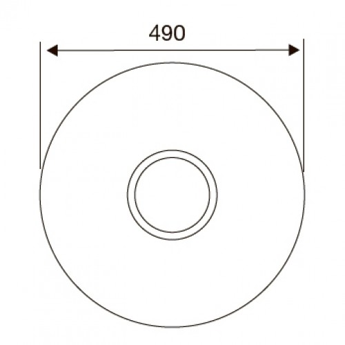 Печь LUCIE ROUGE (Supra)