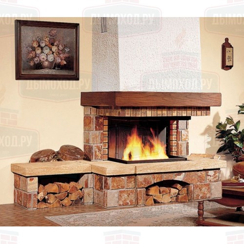 Облицовка MAZEYROLLES (Supra)