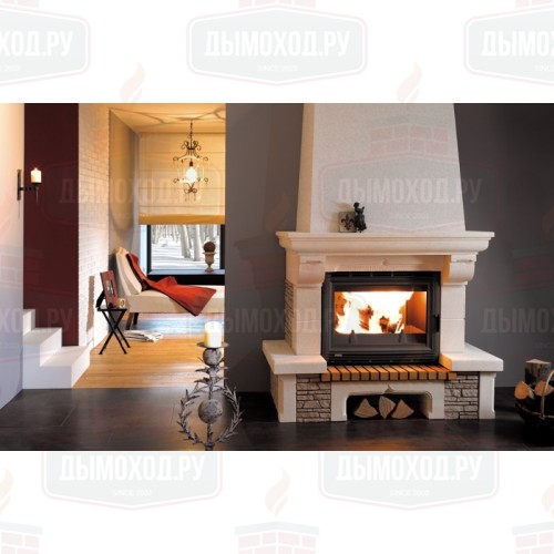 Каминная топка TEMPORIS 2D (Supra)