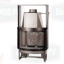 Каминная топка EMERAUDE 1801 (Supra)