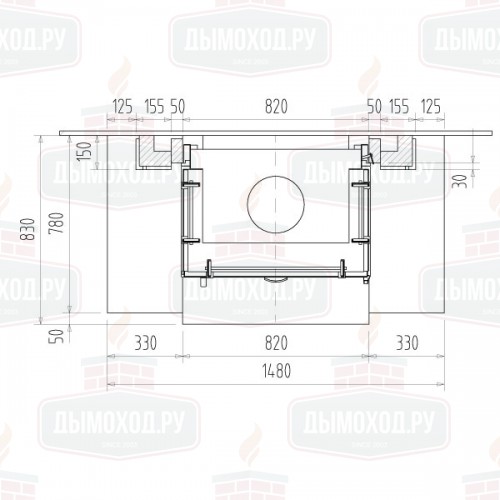 Облицовка LAGARDE (Supra)
