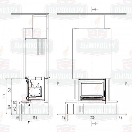 Облицовка LUGANO (Supra)