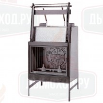 Каминная топка 162C (Supra)