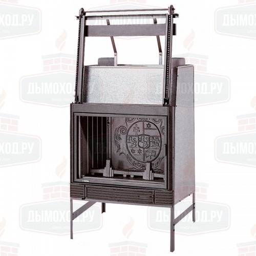 Каминная топка 162C (Supra)
