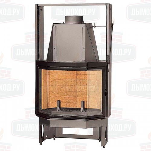 Каминная топка SAPHIR 1731 (Supra)