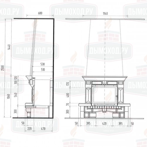 Облицовка MEDOC (Supra)