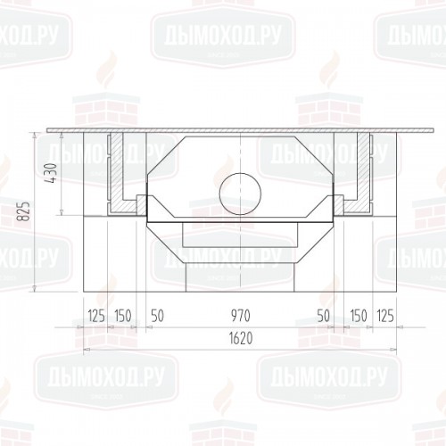 Облицовка AURIAC 97 CRISTAL (Supra)