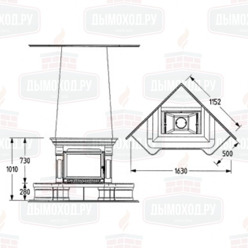 Облицовка TANGO DORE (Supra)
