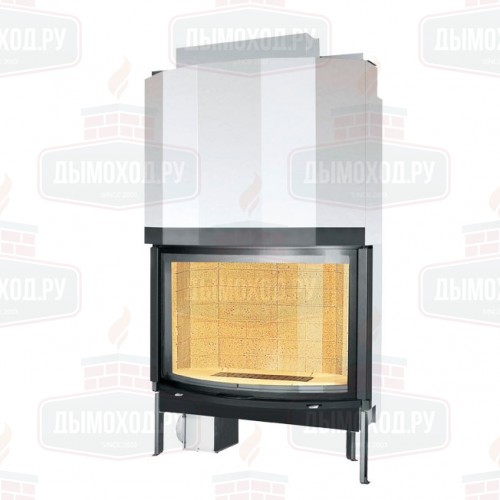 Каминная топка DIADEME 531 B PACK N (Supra)