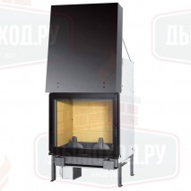 Каминная топка UNIVERS 231 B-PN (Supra)