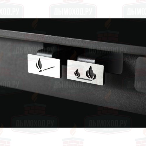 Каминная топка ZENITH (Supra)