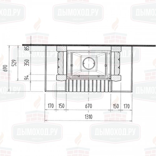 Облицовка MEDOC (Supra)