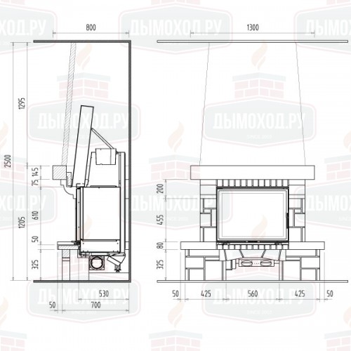 Облицовка MONTAVELLE 76 SP (Supra)