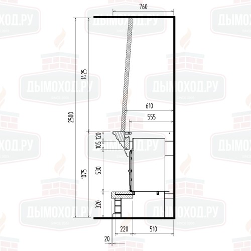 Облицовка ORIANE, белая (Supra)
