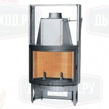 Каминная топка EMERAUDE 1831 (Supra)