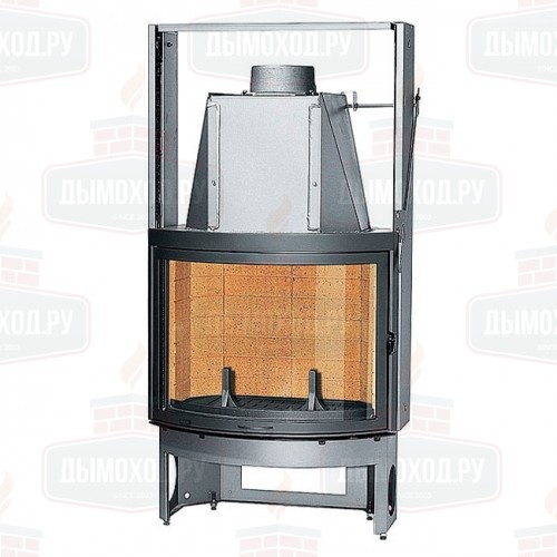 Каминная топка EMERAUDE 1831 (Supra)