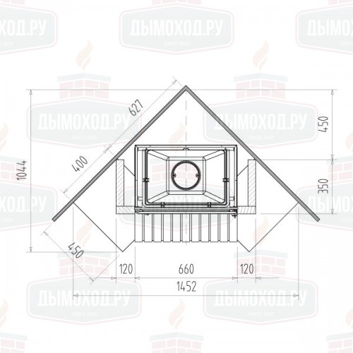 Облицовка CORALLINE (Supra)