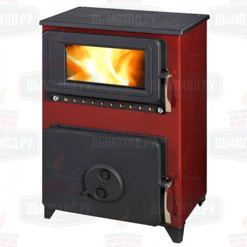 Печь FILEX-HB, бордовый (Thorma)