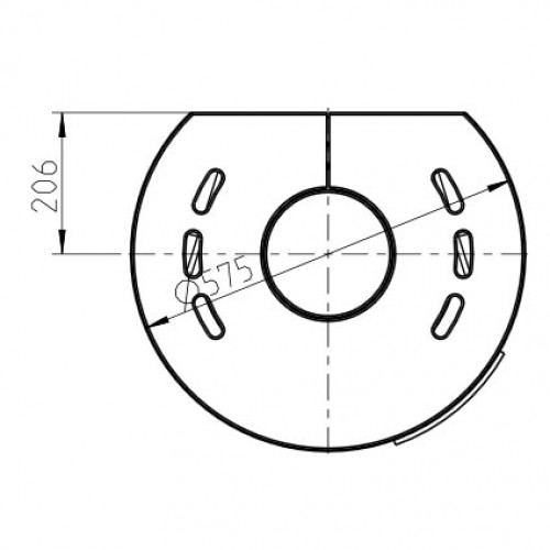 Печь ATIKA PLUS SERPENTINO (Thorma)