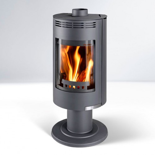 Печь ANDORRA II EXCLUSIVE, серый (Thorma)