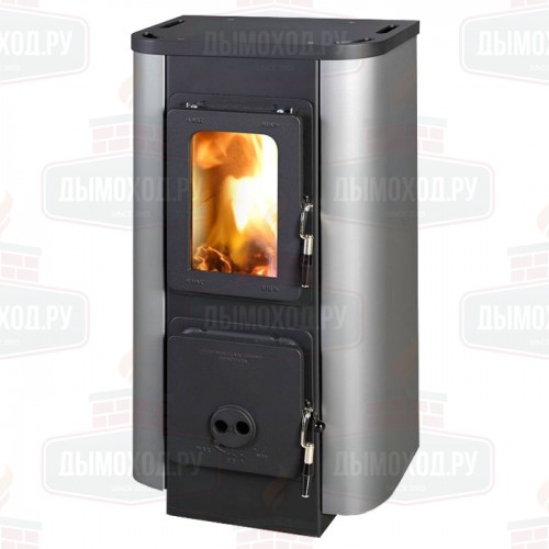 Печь MERANO, черный/серый (Thorma)