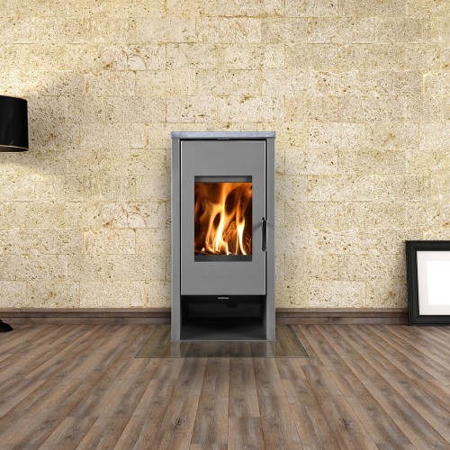 Печь DORANA TOP, серая (Thorma)