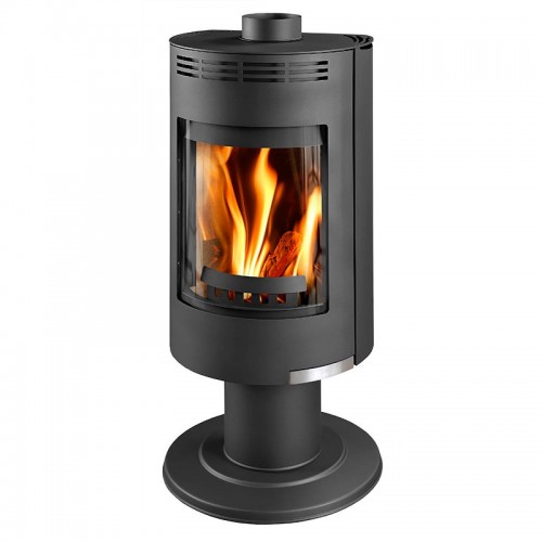 Печь ANDORRA EXCLUSIVE, чёрный (Thorma)