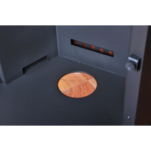 Печь TOLEDO, чёрный (Thorma)