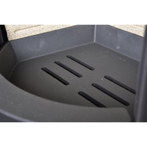 Печь TOLEDO, чёрный (Thorma)