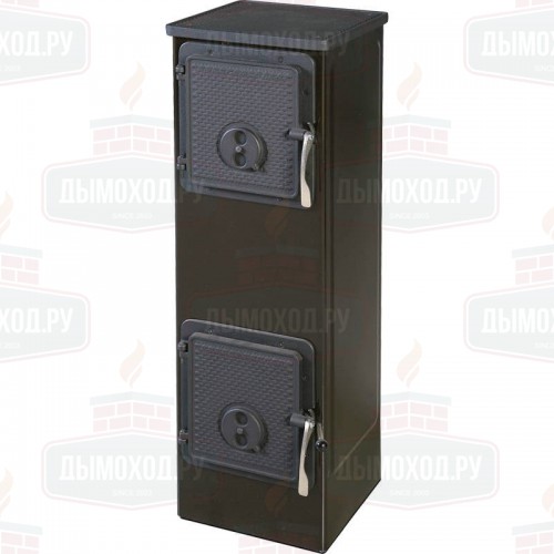 Печь KERPEN II AT, чёрная (Thorma)