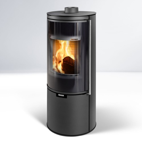 Печь TOLEDO, чёрный (Thorma)