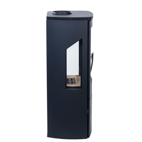 Печь WIKANTICA, черный (Thorma)