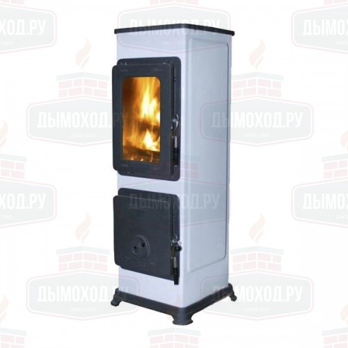 Печь BOZEN AT, белый (Thorma)