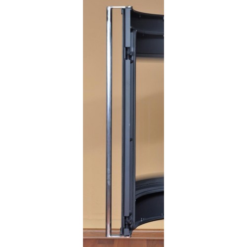 Печь TOLEDO, чёрный (Thorma)