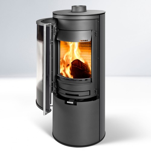 Печь TOLEDO EXCLUSIVE, чёрный (Thorma)
