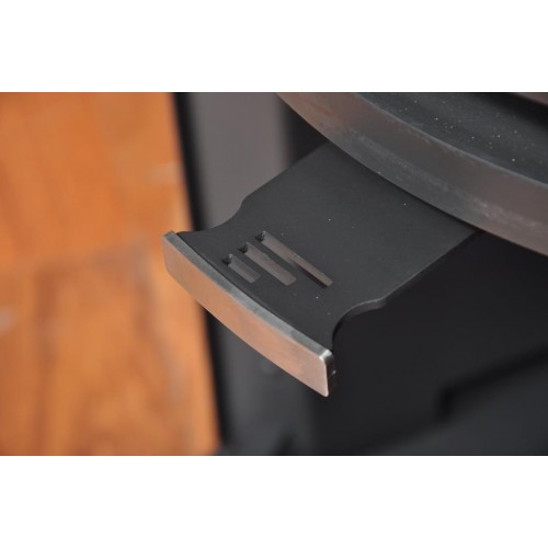 Печь TOLEDO, чёрный (Thorma)