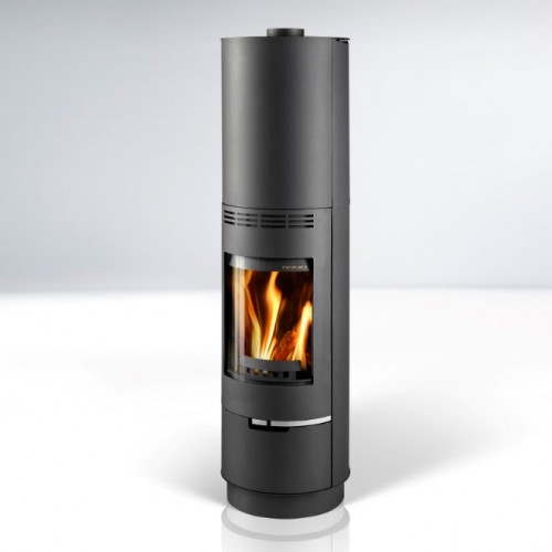 Печь SEVILLA, чёрный (Thorma)