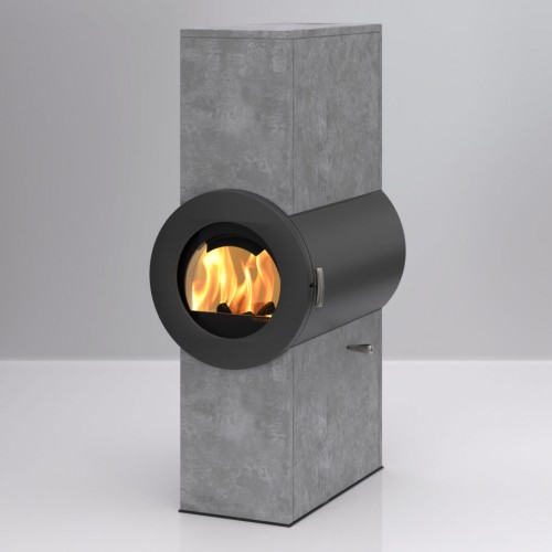 Печь DYNAMIC SERPENTINO (Thorma)