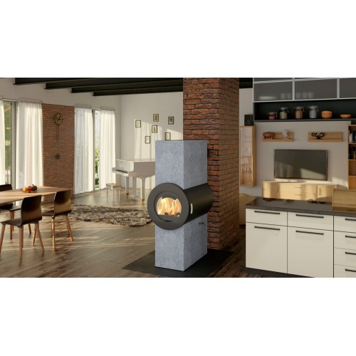 Печь DYNAMIC SERPENTINO (Thorma)