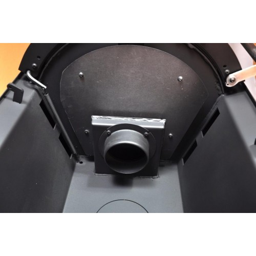 Печь TOLEDO, чёрный (Thorma)