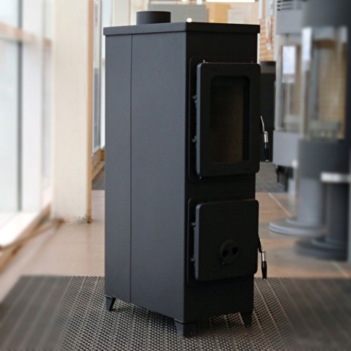 Печь FLENSBURG TOP, чёрный (Thorma)