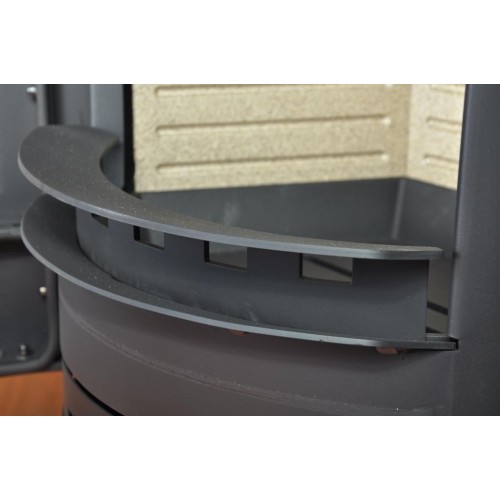 Печь TOLEDO, чёрный (Thorma)