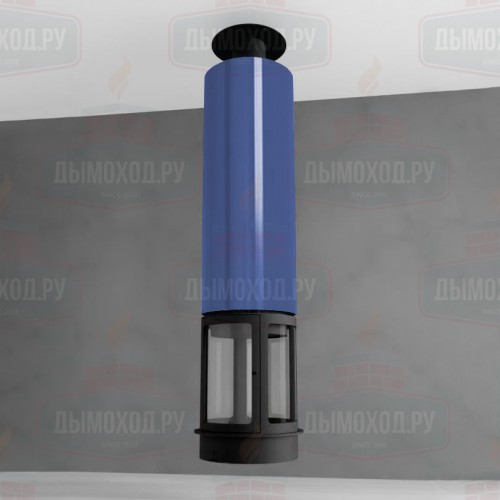 Камин OLYMPIA SUSPENDIDA RAL (Traforart)