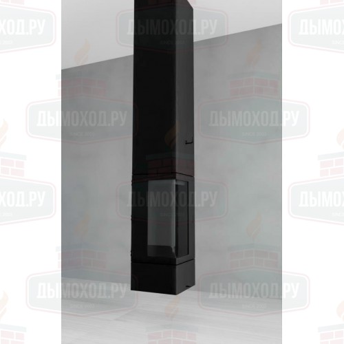 Камин LUXOR, подвесной (Traforart)