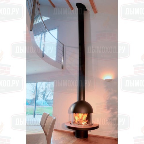 Камин DOME FRONTAL (Traforart)