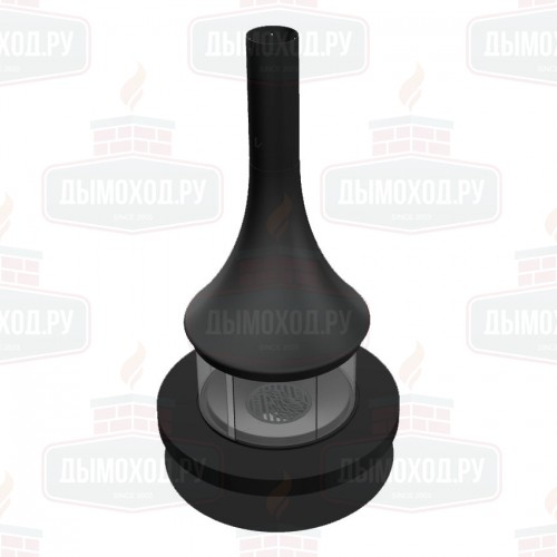 Камин AUSA CENTRAL (Traforart)