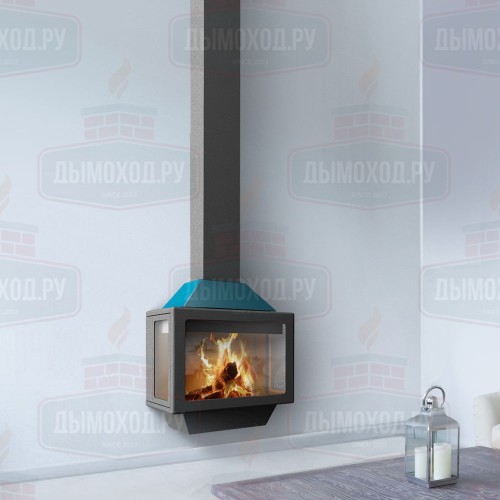 Камин ARIADNA FRONTAL RAL, подвесной (Traforart)