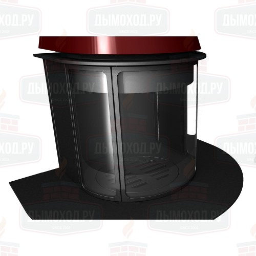 Камин ARLET FRONTAL RAL, подвесной (Traforart)